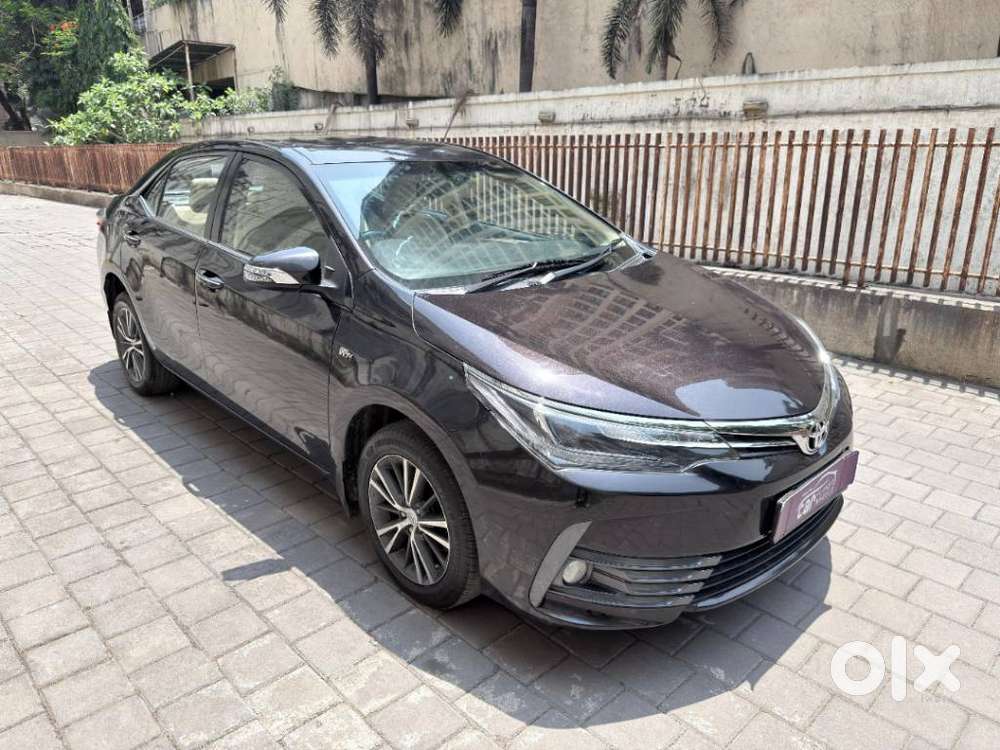 Toyota Corolla Altis 2013-2017 Vl At, 2017, Petrol