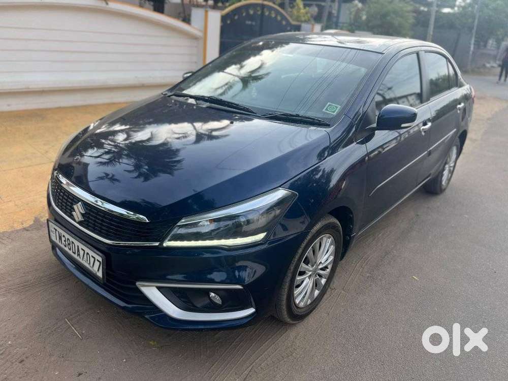 Maruti Suzuki Ciaz Zeta, 2022, Petrol