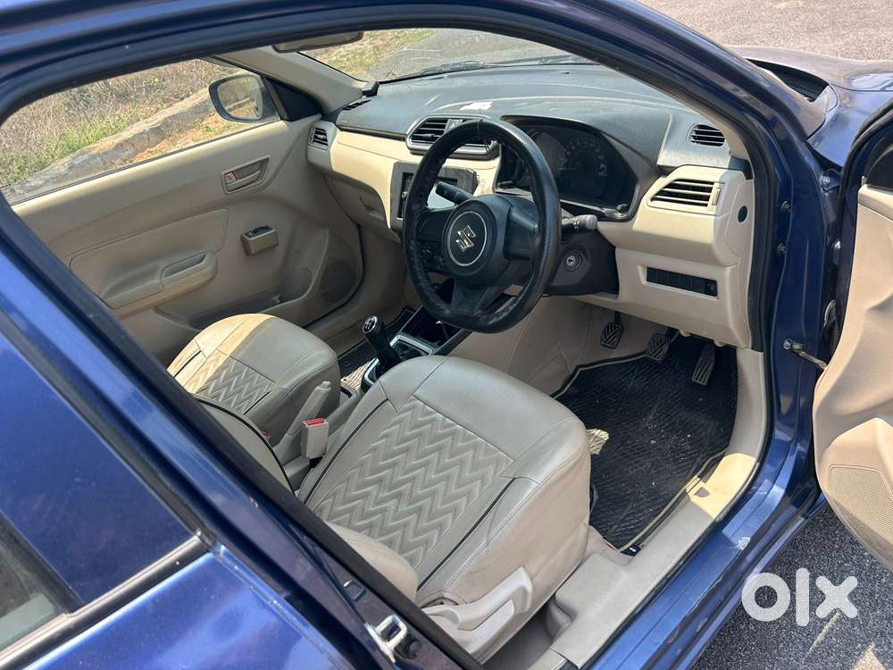 Maruti Suzuki Swift Dzire Lxi Option, 2018, Petrol