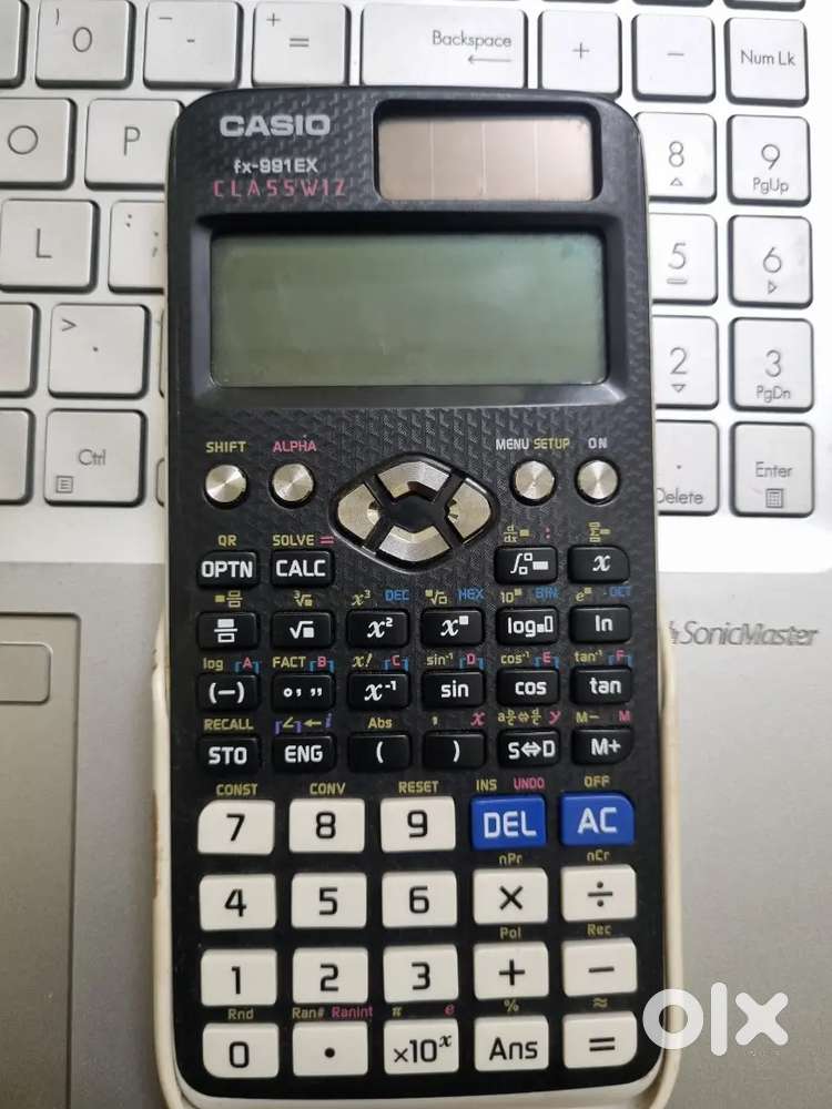 Scientific Calculator