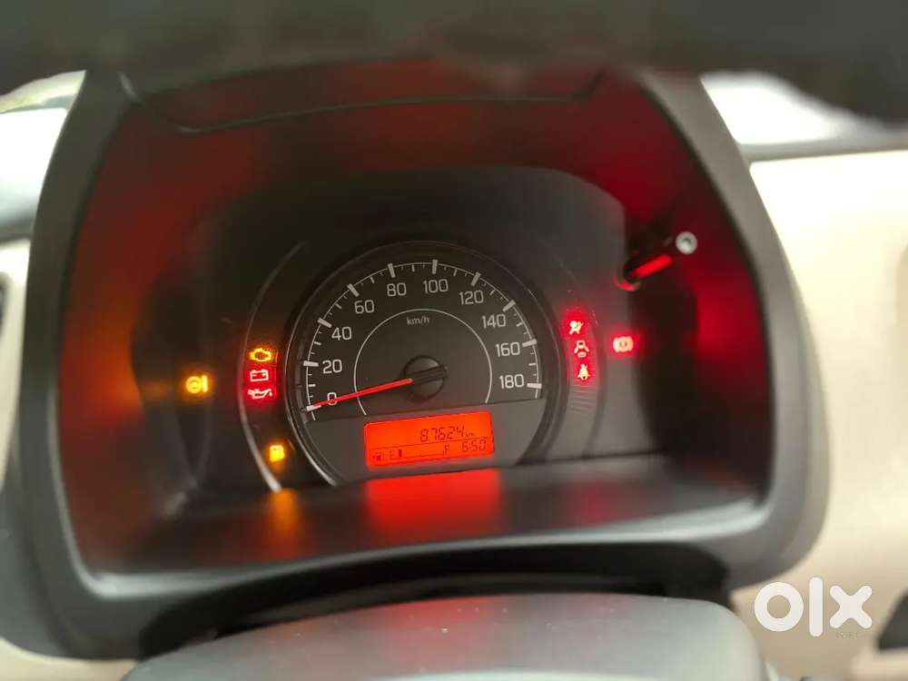 Maruti Suzuki Wagon R 2019