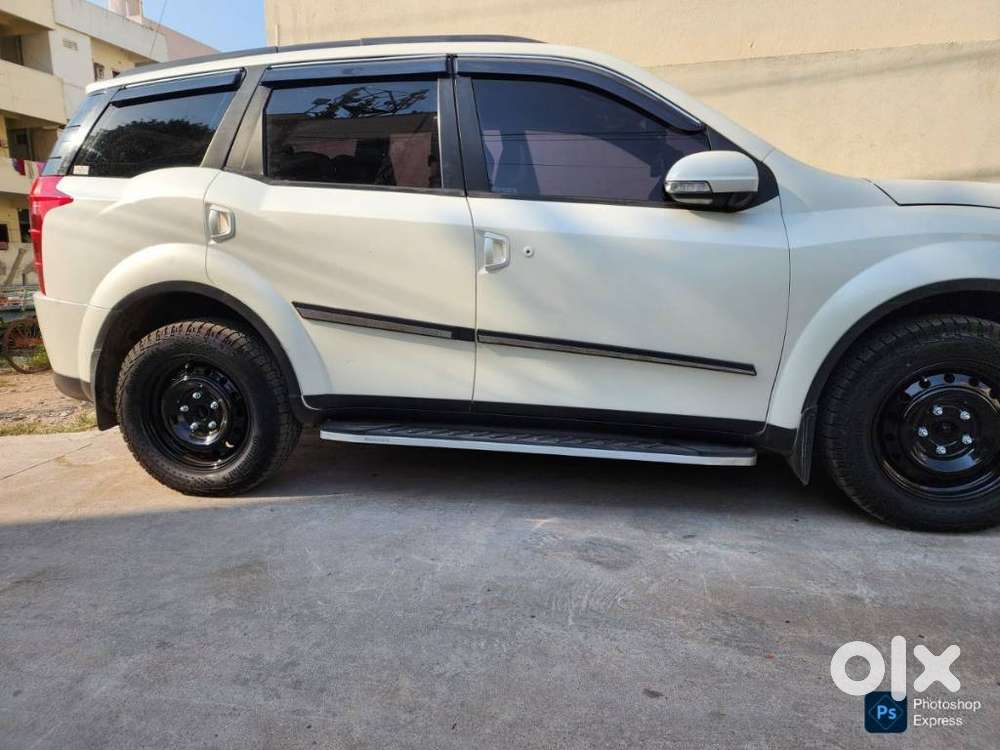 Mahindra Xuv500 W7, 2018, Diesel