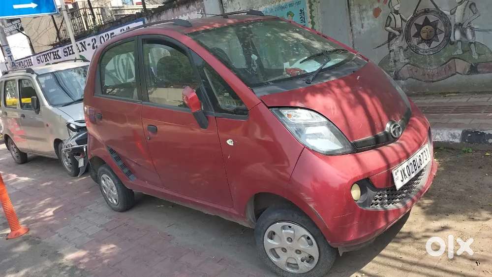 Tata Nano Genx 2016 Petrol 70000 Km Driven