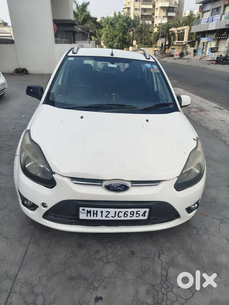 Ford Figo 2012 Diesel Good Condition