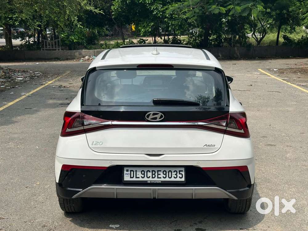 Hyundai I20 Asta 1.2 Ivt, 2024, Petrol