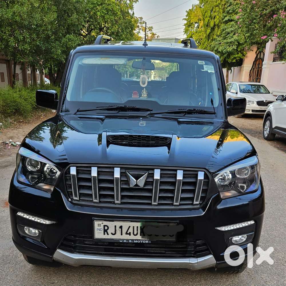 Mahindra Scorpio S11 Mt 7s, 2024, Diesel