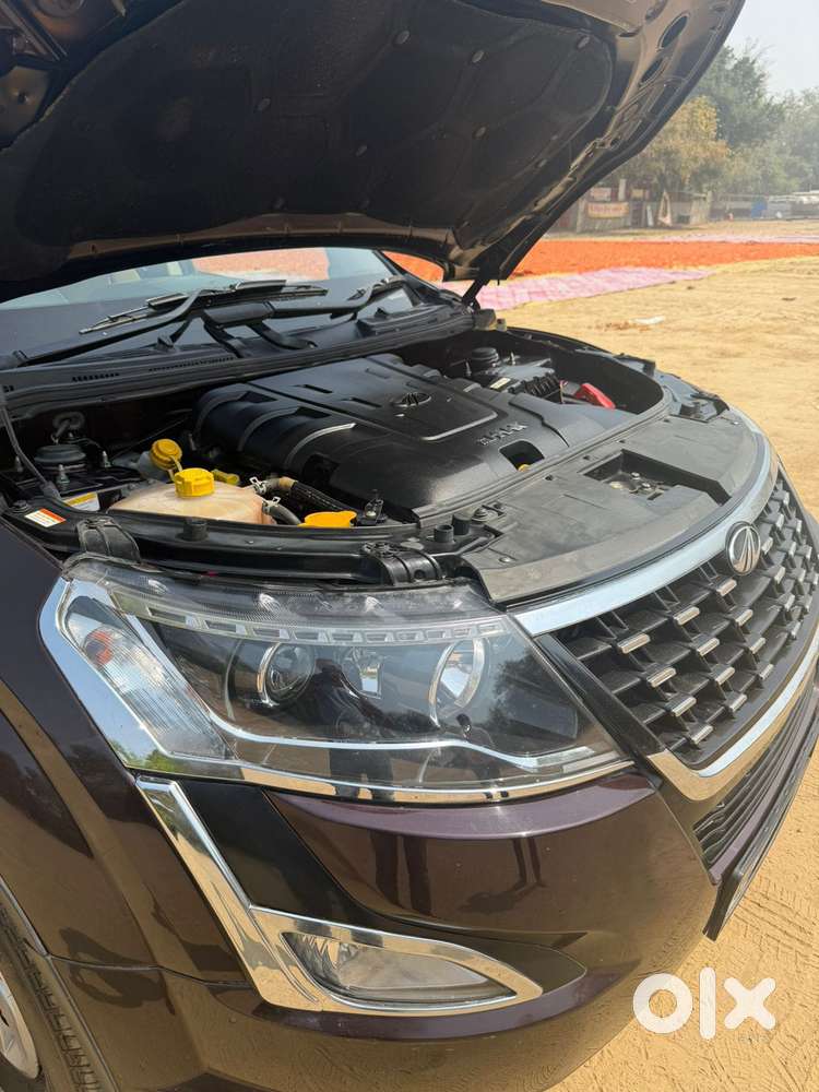 Mahindra Xuv500 W7, 2019, Diesel