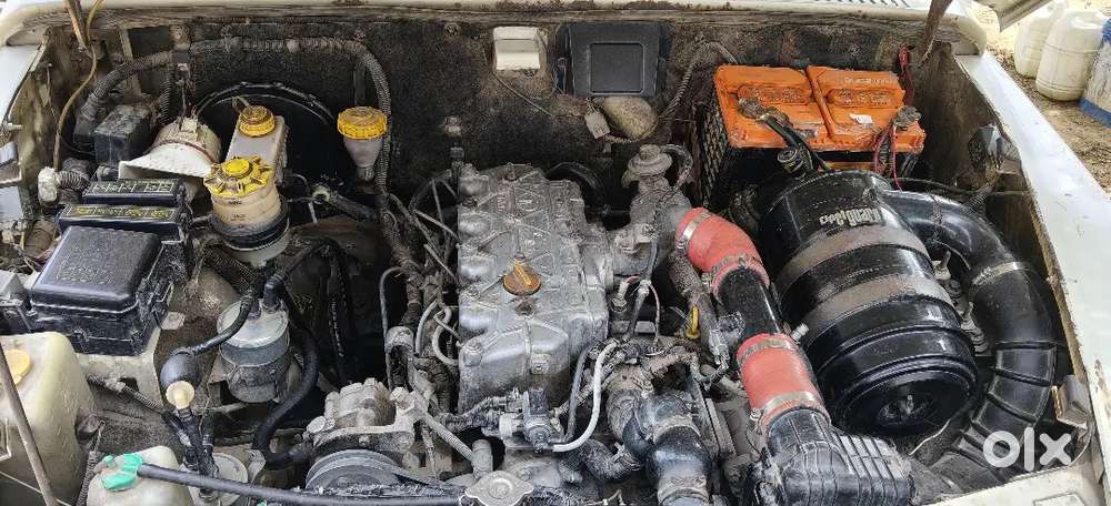 Tata Sumo Gold 3.0 Gold Ex 2014