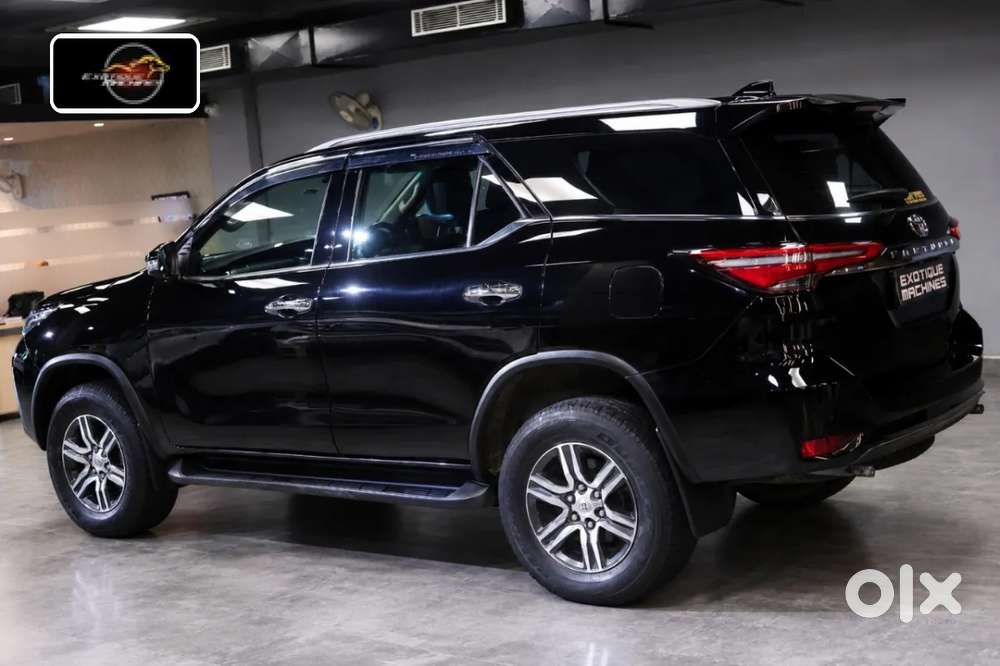 Toyota Fortuner, 2025, Diesel