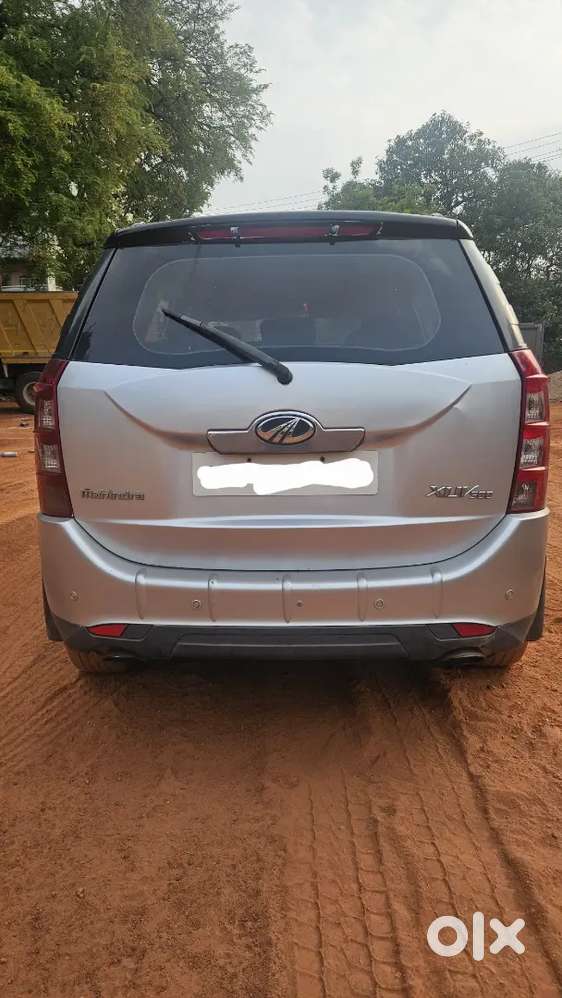 Mahindra Xuv500 2012 Diesel Well Maintained