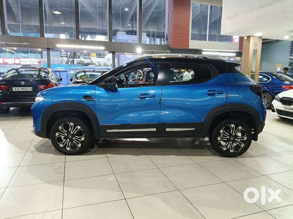 Renault Kiger Rxt Amt Opt, 2021, Petrol