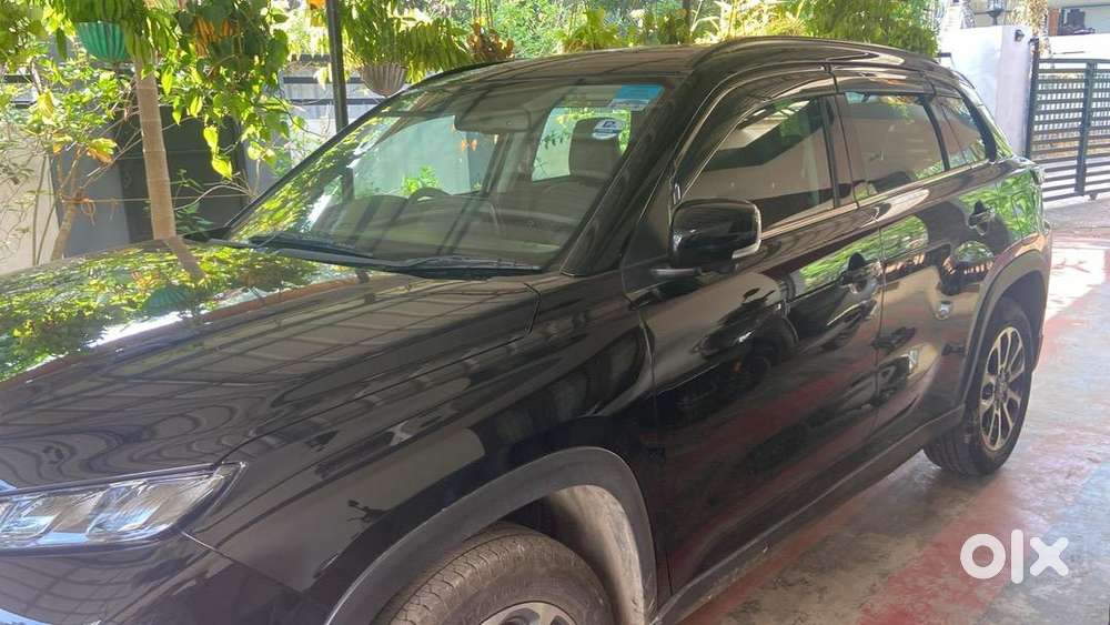Maruti Suzuki Grand Vitara 2025 Petrol Well Maintained