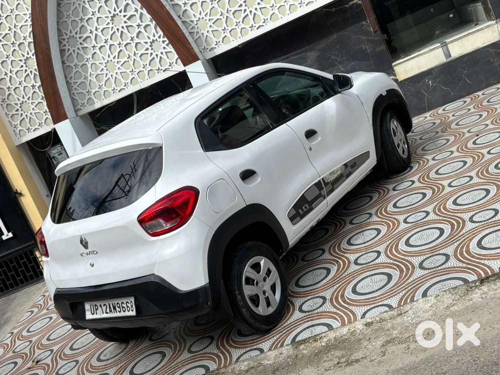 2017 Renault Kwid Petrol Climber Urgent Sell