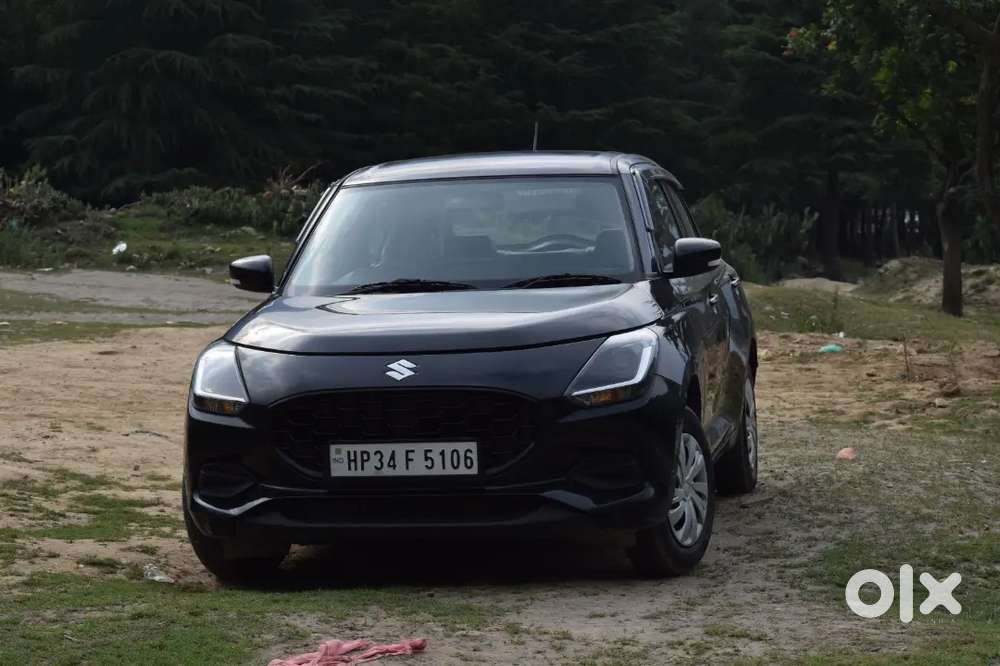 Maruti Suzuki Swift 2025 Petrol Variant