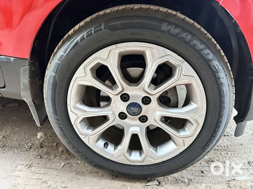 Ford Ecosport 1.5 Tdci Titanium Plus Be, 2018, Diesel