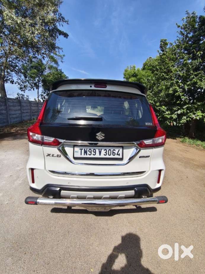 Maruti Suzuki Xl6 Zeta, 2021, Petrol