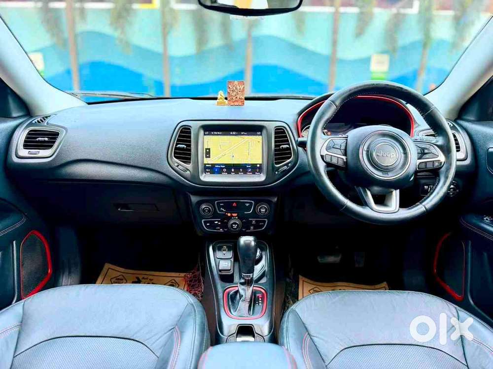 Jeep Compass Track Edition 4x4 At, 2019, Diesel