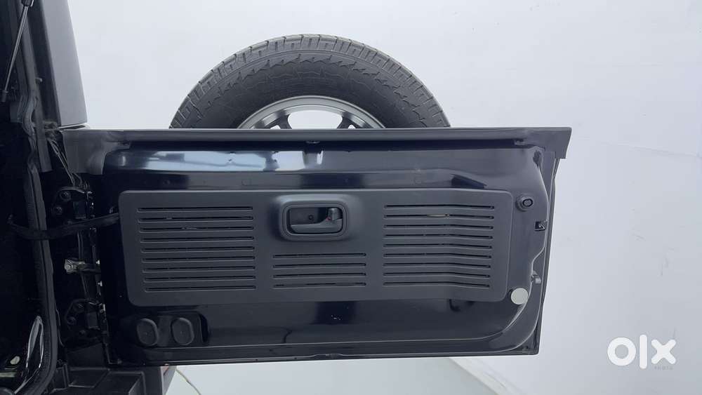 Mahindra Thar Lx Hard Top Diesel Mt Rwd, 2024, Diesel