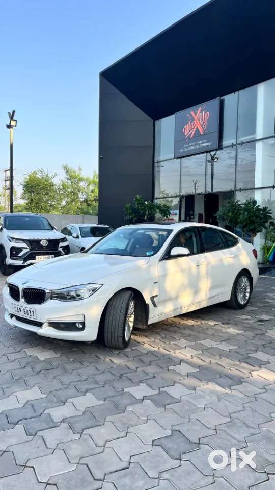 Bmw 3 Series Gt 320d Luxury Line, 2015, Diesel