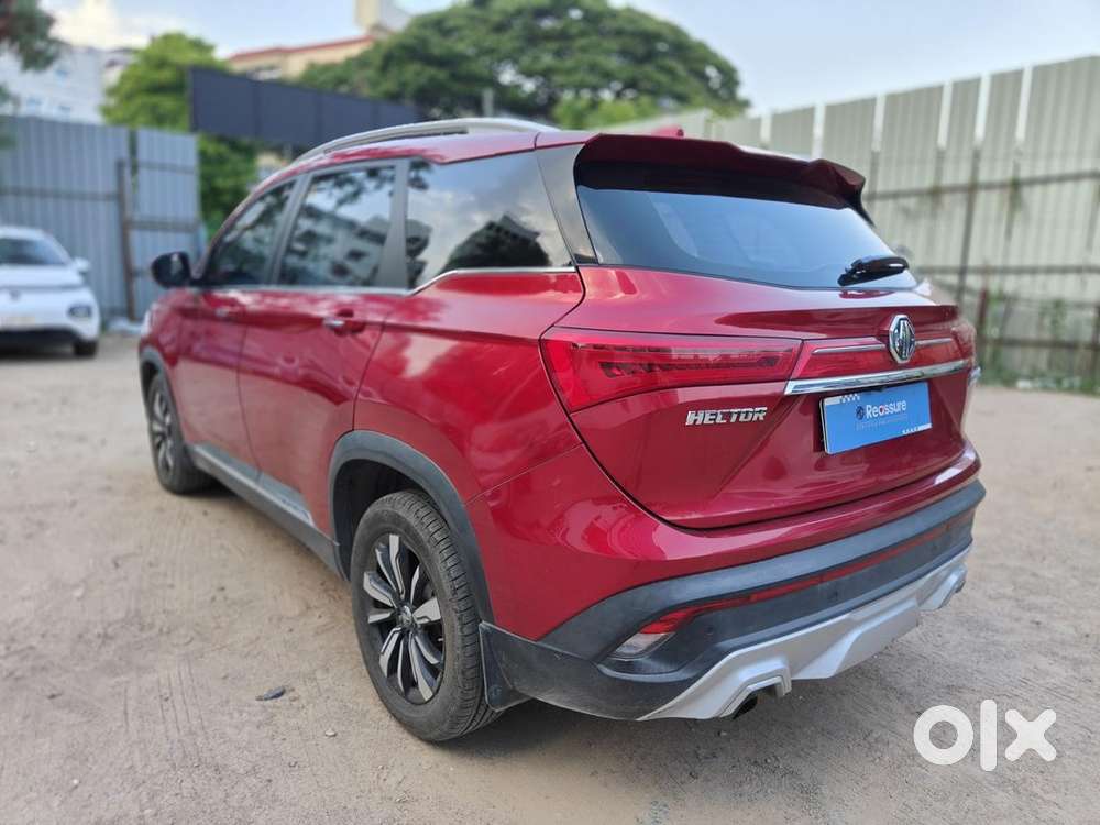 Mg Hector Petrol 2020 Car