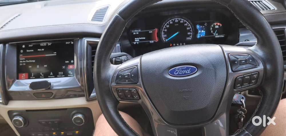Ford Endeavour Diesel 2018