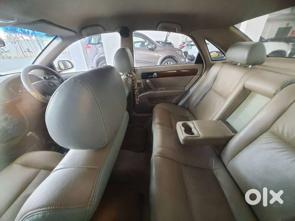 Chevrolet Optra Magnum