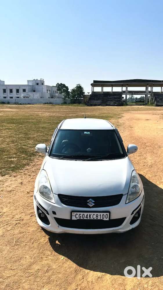 Maruti Suzuki Dzire 2013 Plus