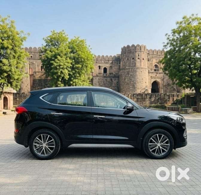 Hyundai Tucson, 2018, Diesel