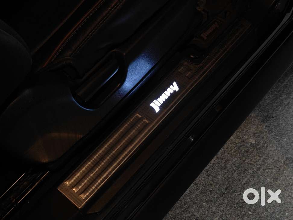 Maruti Suzuki Jimny Alpha At, 2023, Petrol