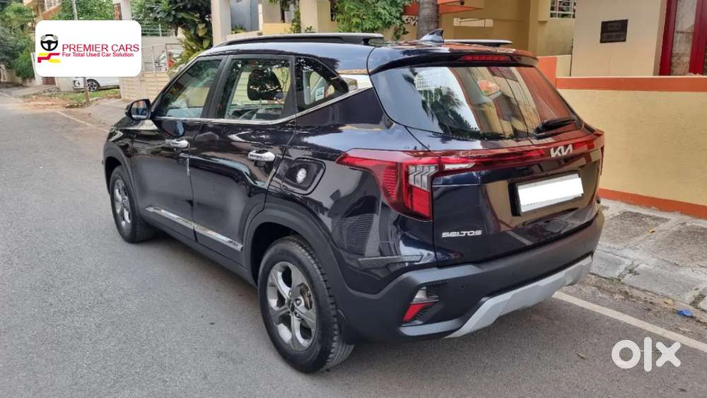 Kia Seltos HTK Plus G, 2024, Petrol