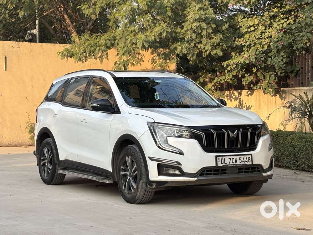 Mahindra Xuv700 2.0 Ax 5 Petrol At Str, 2024, Petrol