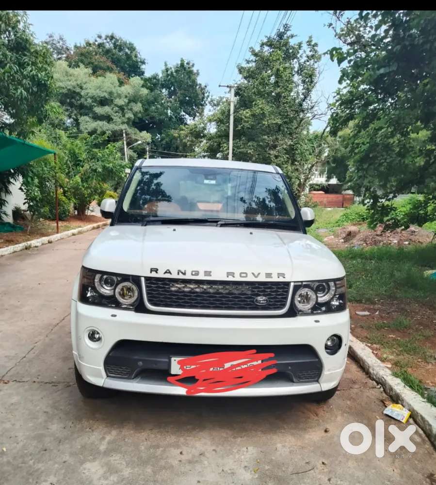 Land Rover Range Rover Sport 2010 Diesel 120000 Km Driven