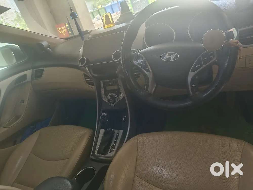 Hyundai Elantra 2012 Diesel Well Maintained
