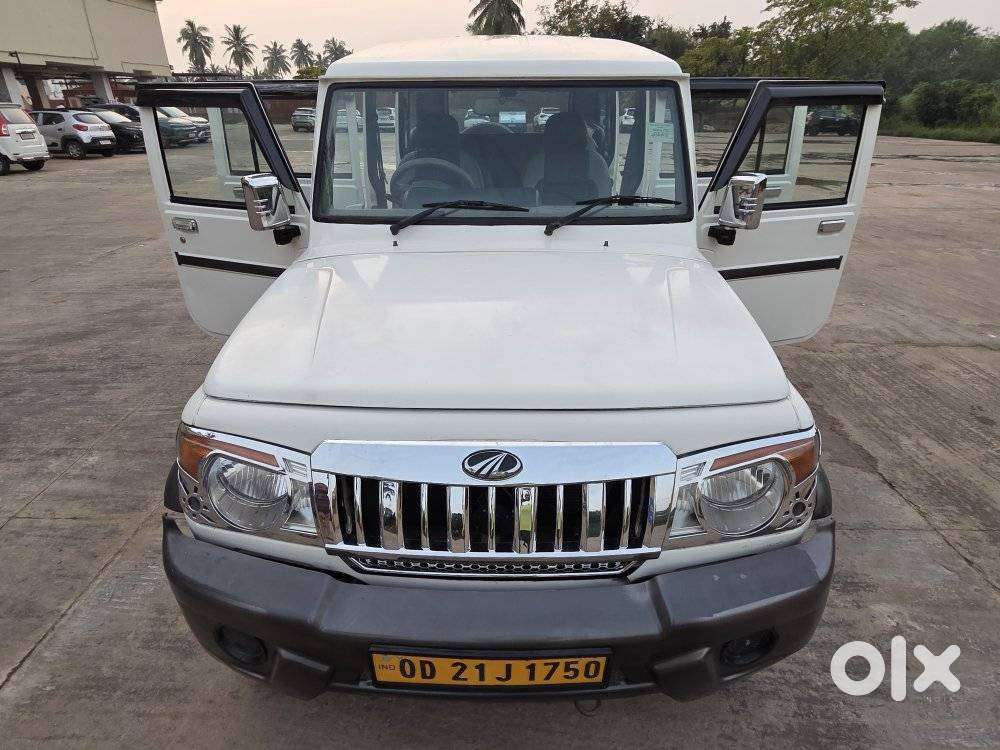 Mahindra Bolero Power Plus Lx, 2019, Diesel