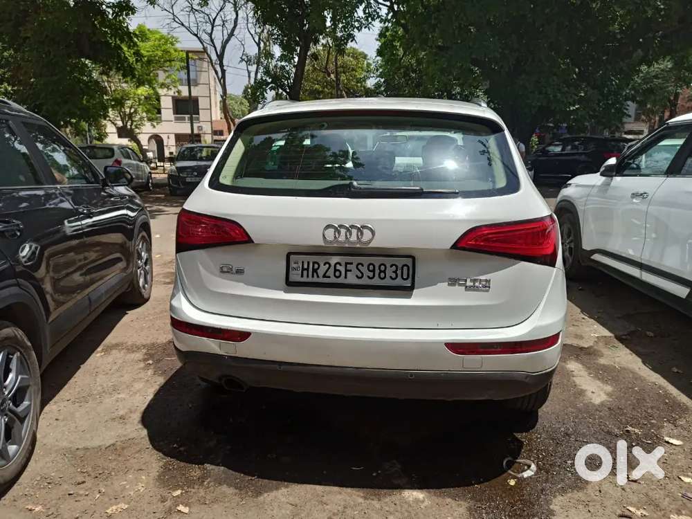 Audi Q5 2015