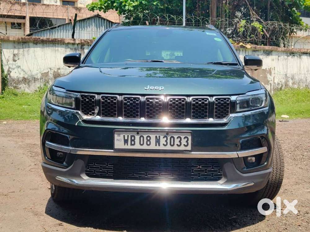 Jeep Meridian Limited Opt 4x4, 2022, Diesel