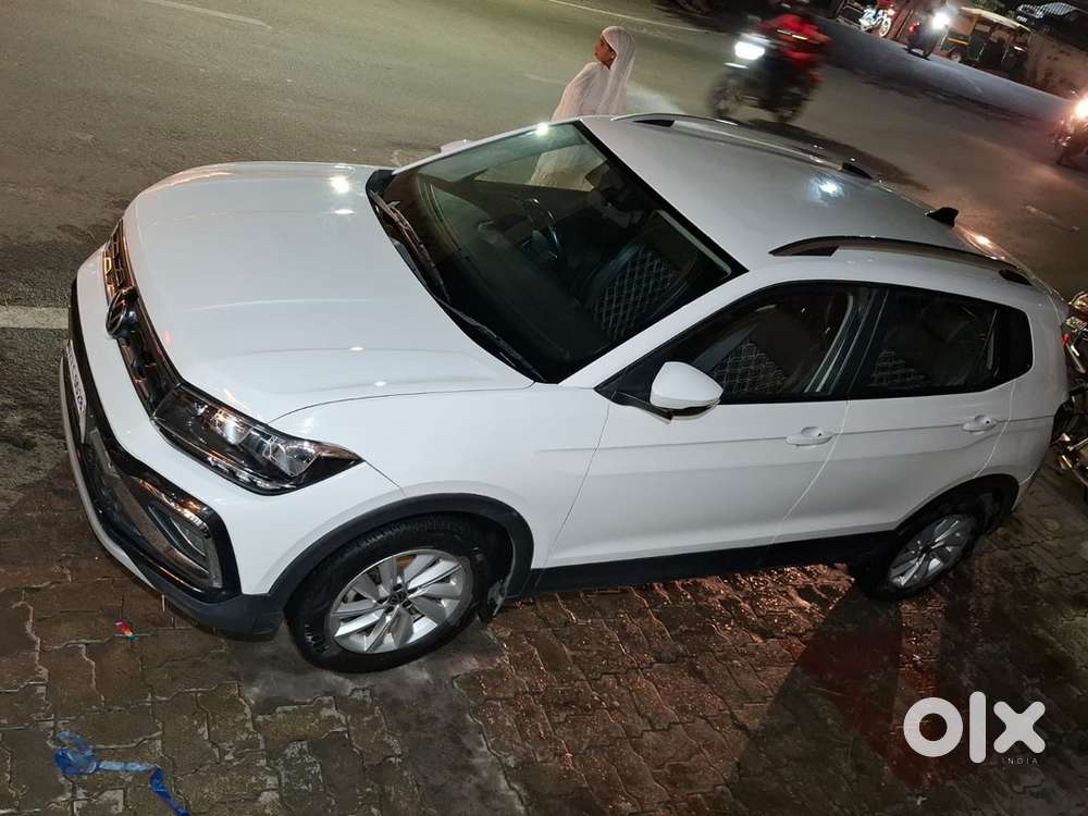 Volkswagen Taigun 2021 Petrol 32000 Km Driven