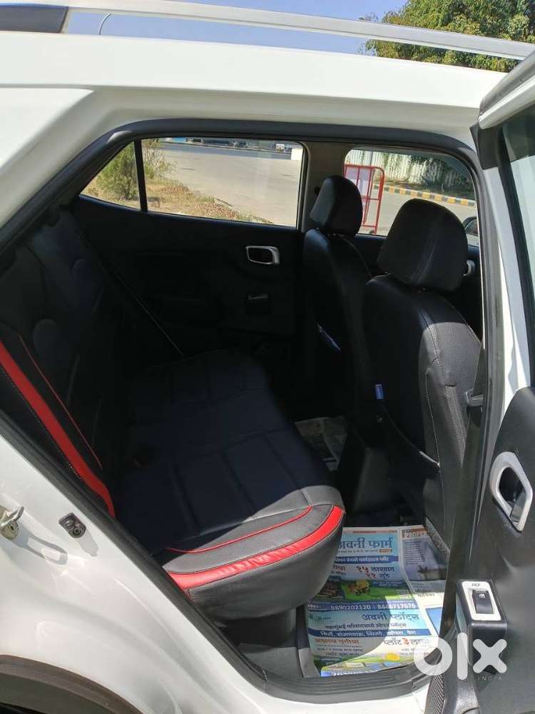 Hyundai Venue Sx 1.2 Mt Knight Edition, 2021, Petrol
