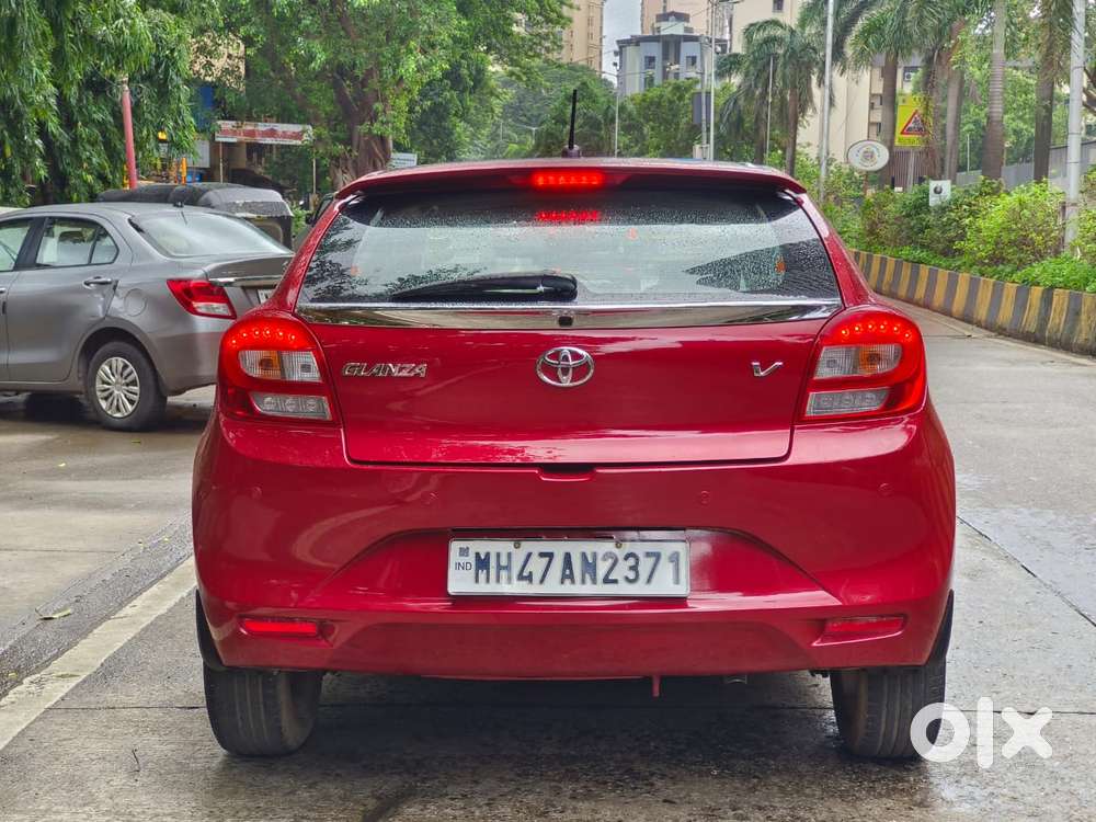 Toyota Glanza 1.2 V Amt, 2019, Petrol