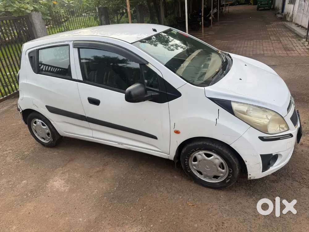 Chevrolet Beat Diesel 2012 Variant