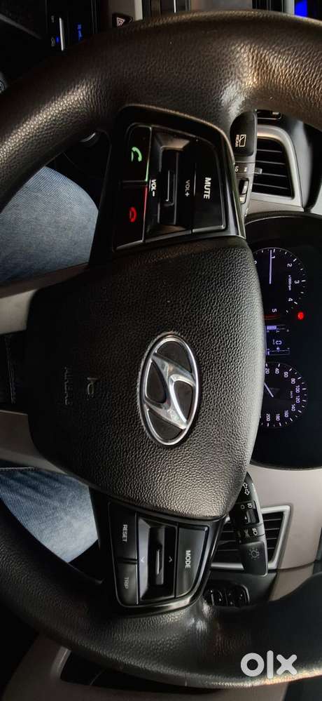 Hyundai Creta 1.6 Sx (o), 2015, Diesel