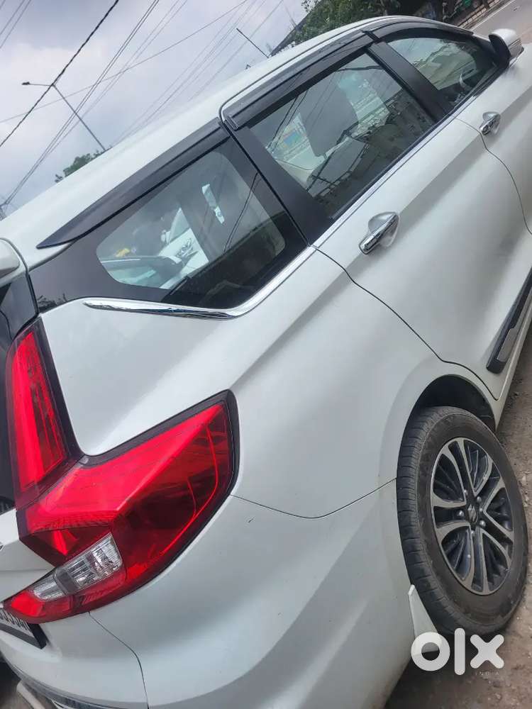 Maruti Suzuki Ertiga 2024