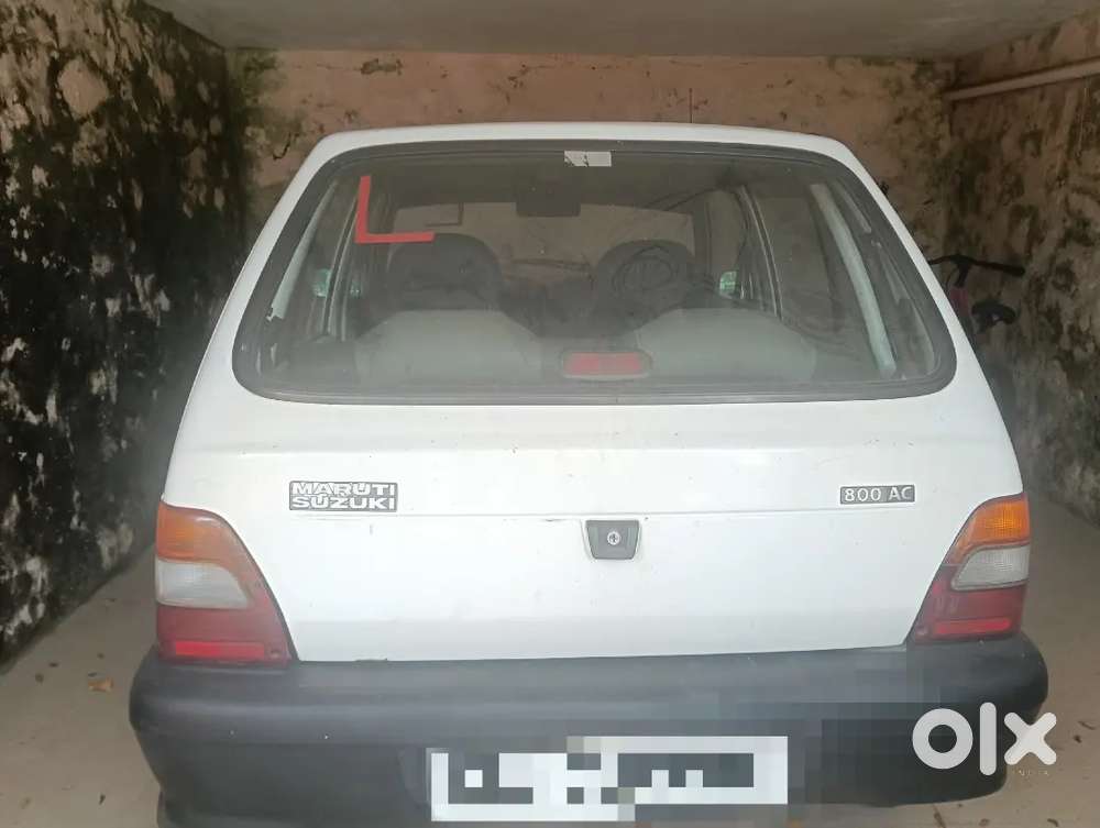 Maruti Suzuki 800 2014 Petrol 3000 Km Driven