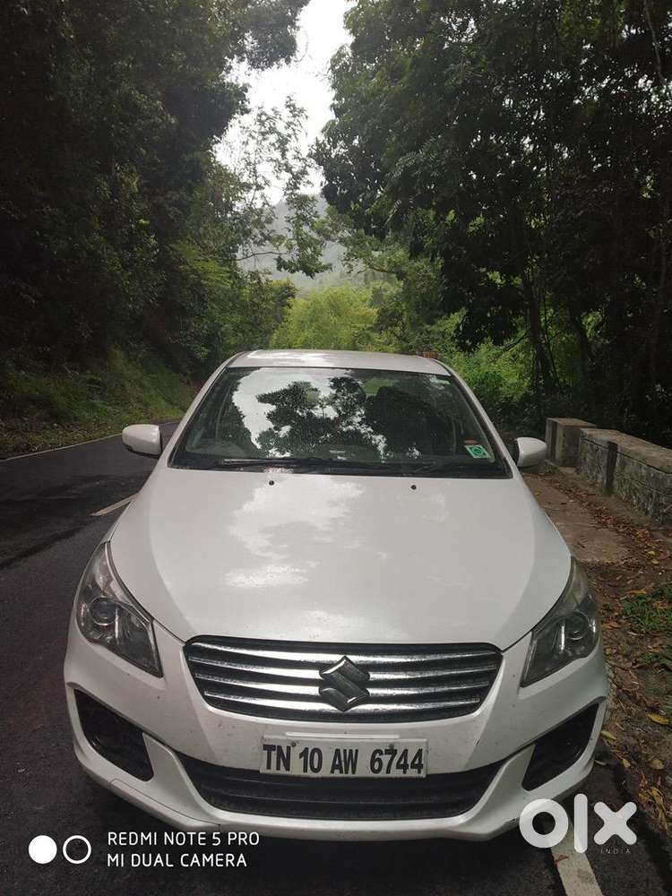Maruti Suzuki Ciaz 2016 Petrol Good Condition