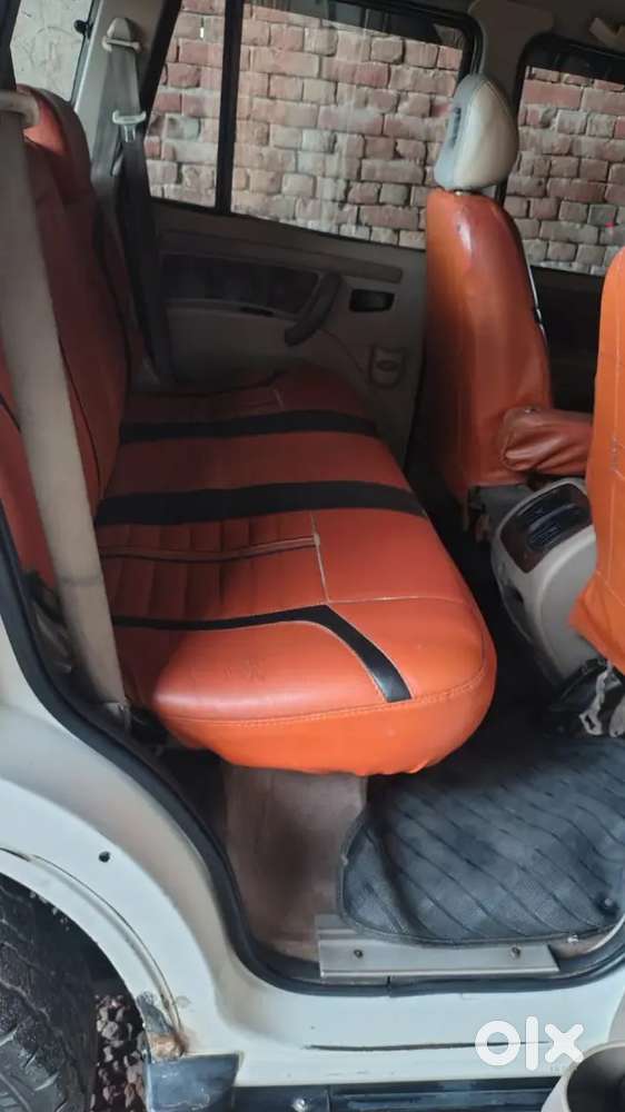 Mahindra Scorpio Vlx 2014