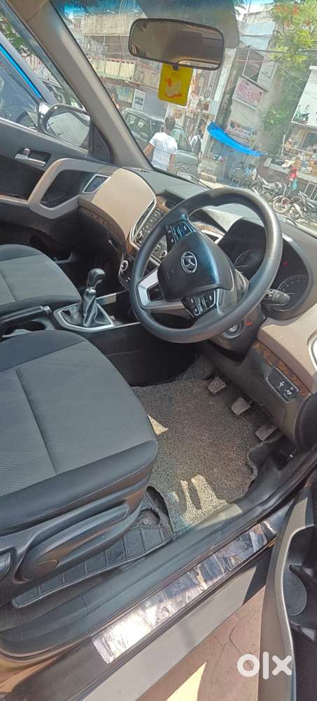 Hyundai Creta 1.4 S, 2019, Diesel