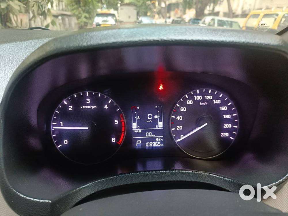 Hyundai Creta 1.6 Sx Automatic, 2016, Diesel