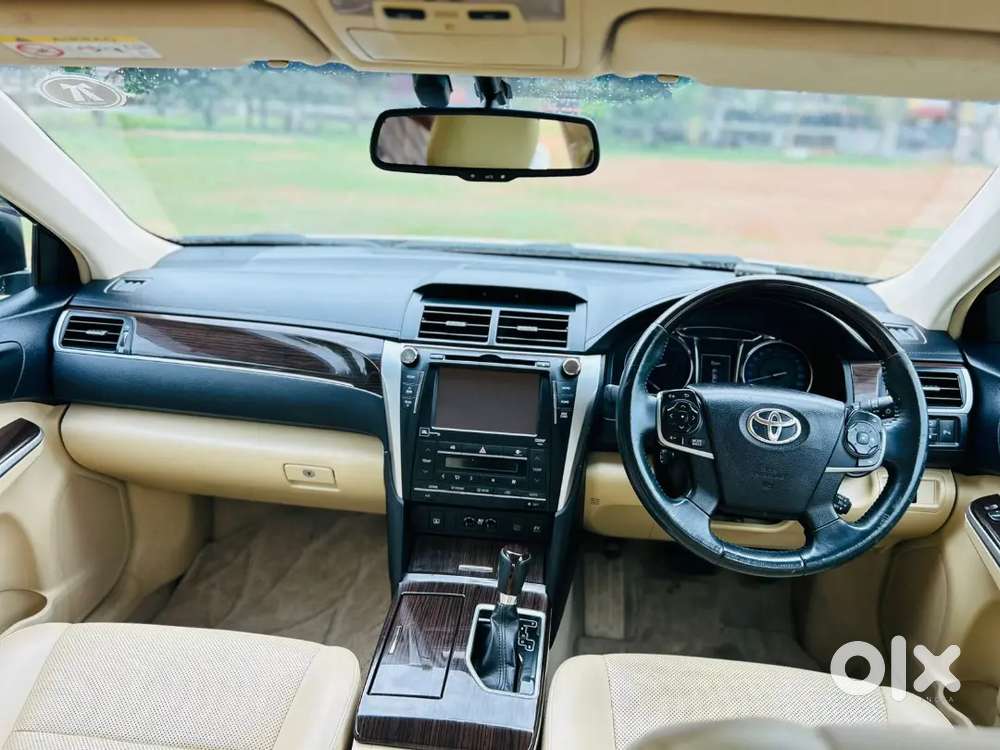 Toyota Camry 2017 Hybrid