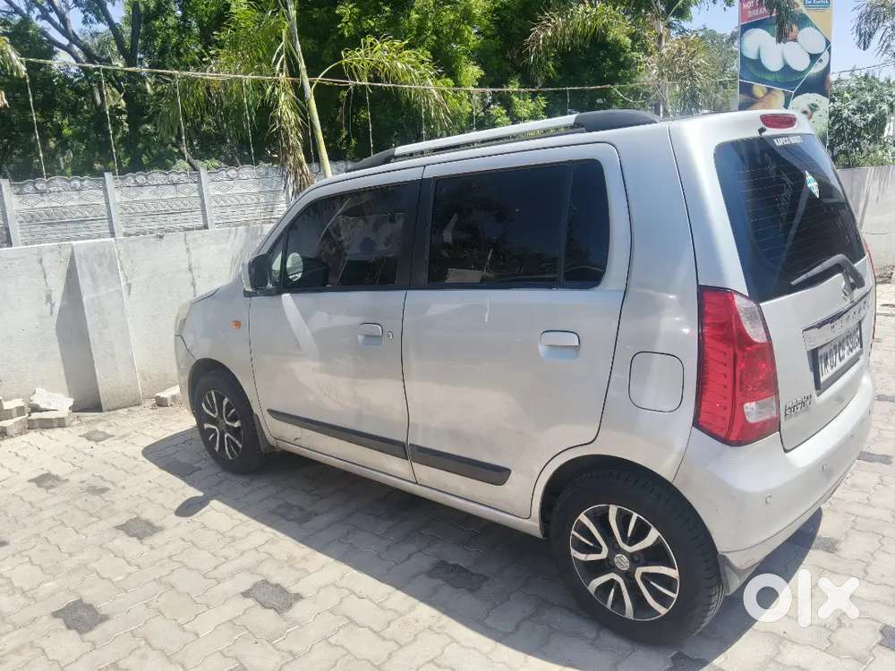 2016 Maruti Suzuki Wagon Vxi