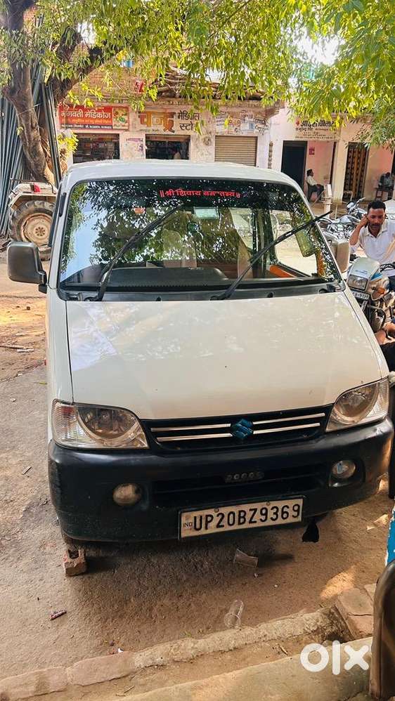 Maruti Suzuki Eeco 2016 Cng & Hybrids 180000 Km Driven